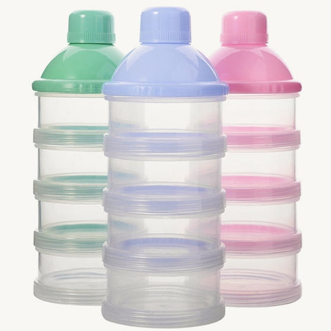 Baby Milk Powder Formula Dispenser