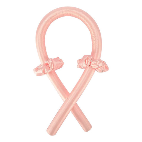 New Heatless Curling Rod Headband