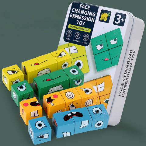 New Building Blocks Board Game