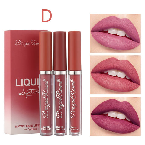 Sexy Long Lasting Liquid Lipstick