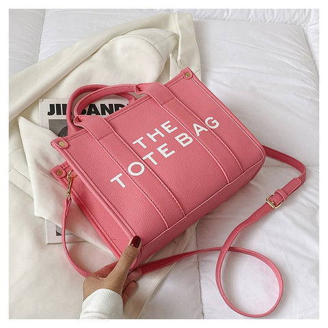 New Women Letter Shoulder Bags