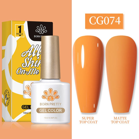 130 Colors Semi Permanent Solid Nail Gel