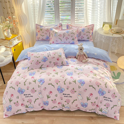 New Single Three-pieces Bedding Sets