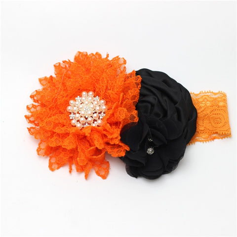 Baby Birthday Headband