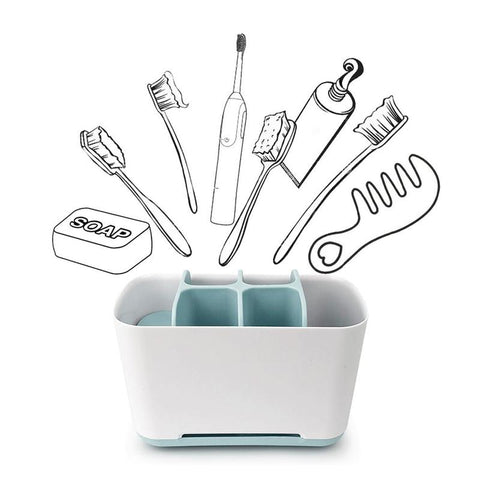 Bathroom Toothbrush Holder Case