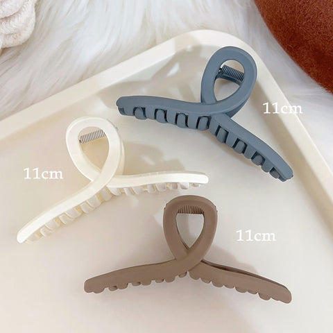 New Women Fashion Claw Clip