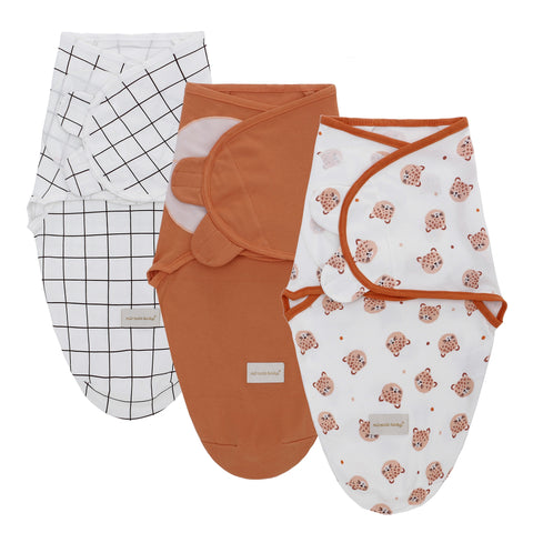 Newborn Baby Swaddle Sleeping Bag