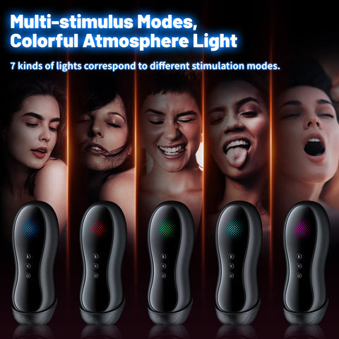 UNIMAT Automatic Male Masturbator