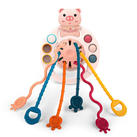 New Montessori Sensory Toys