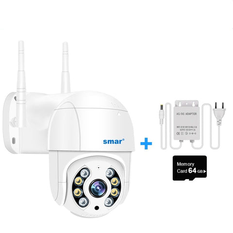 Motion Tracking CCTV Outdoor Camera