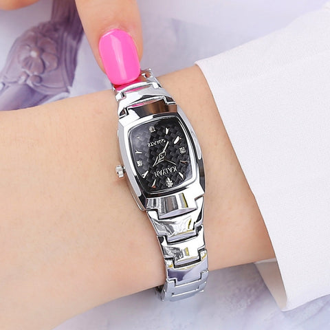 Women Luxury Crystal Watches