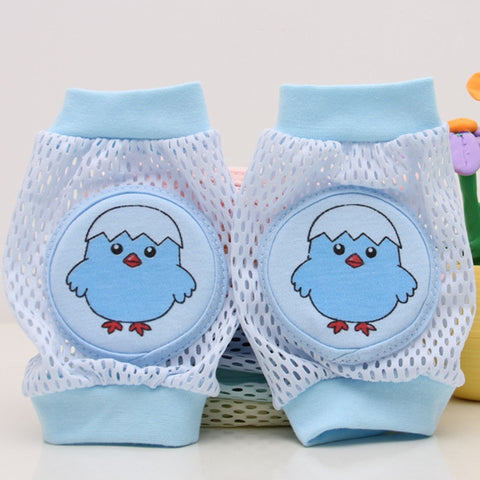 New Baby Safety Mesh Kneepad