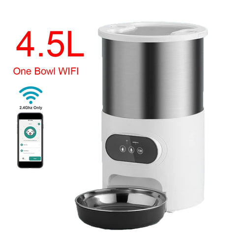 Tuya Smart APP Pet Feeder
