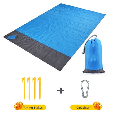 200 X 210cm Waterproof Beach Mat