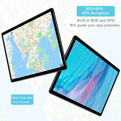 Core 8 CPU AI Speed-up 5000mAh Battery Tablet