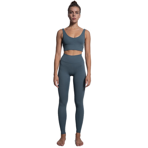 New Fitness Yoga 2 Piece Set