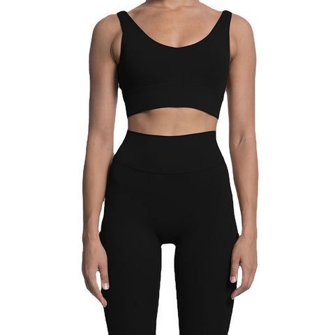 New Fitness Yoga 2 Piece Set