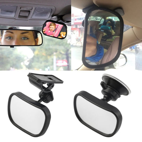 Car Back Seat Baby View Mirror