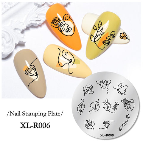 New 12*6cm 2*6cm Nail Art