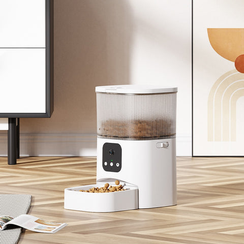 New Cat Smart Feeding Machine