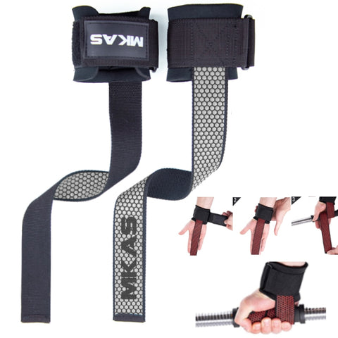 New Weight lifting Wrist Straps