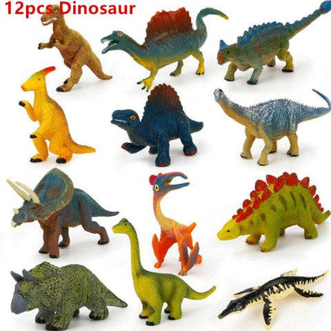 20/70pcs Plastic Model Train Artificial Miniature Tree