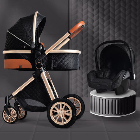 Baby Cart Portable Pushchair Stroller