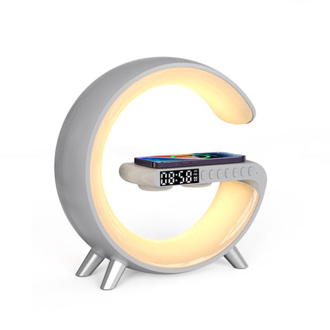 Intelligent Atmosphere Lamp Bluetooth Speaker Wireless Charger