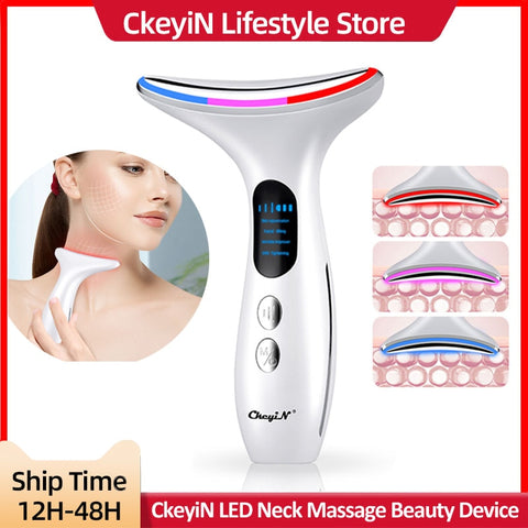 Neck Face Beauty Device