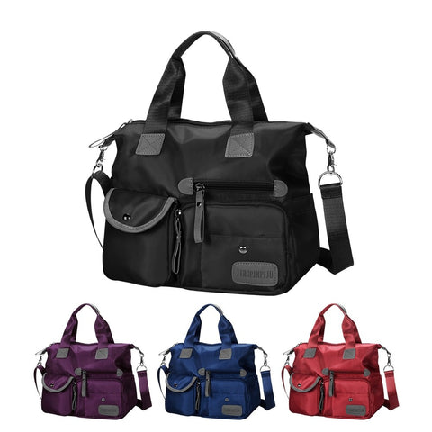 Women Nylon Shoulder Bag