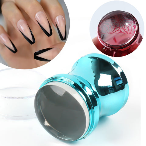 Kits Nail Art Stamping Plates