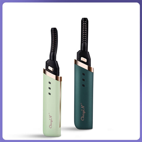 USB Rechargeable Electric Eyelash Curler
