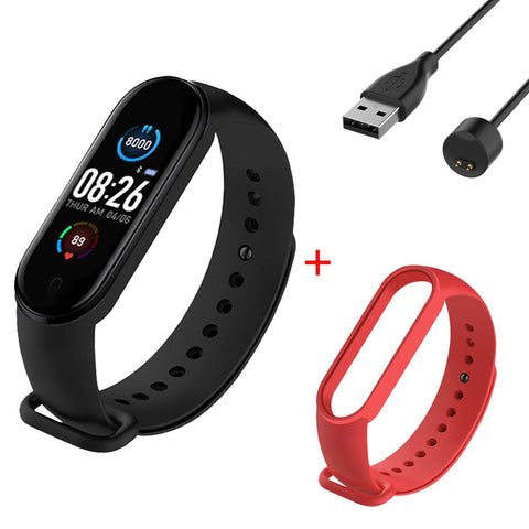 Smart Sports Fitness Tracker