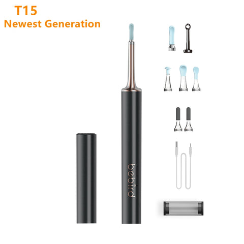 Smart Visual Ear Cleaner