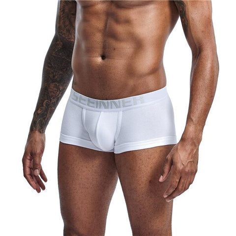 Men Cotton Boxers Underwear Shorts