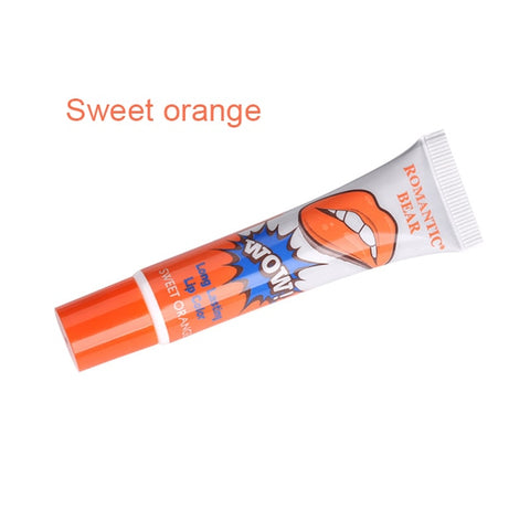 Peel Off Liquid Lipstick