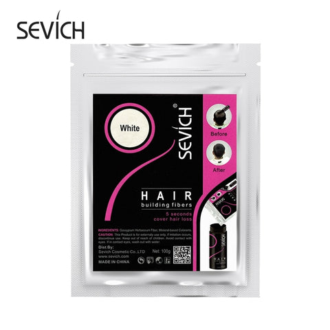 Hair Building Keratin Fiber Powder