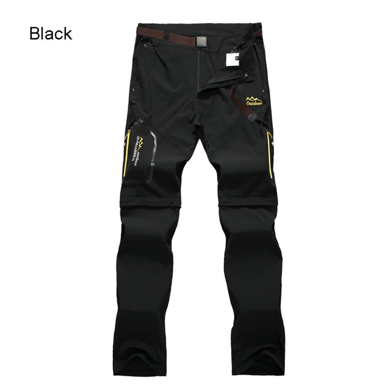 Men Camping Hiking Pants