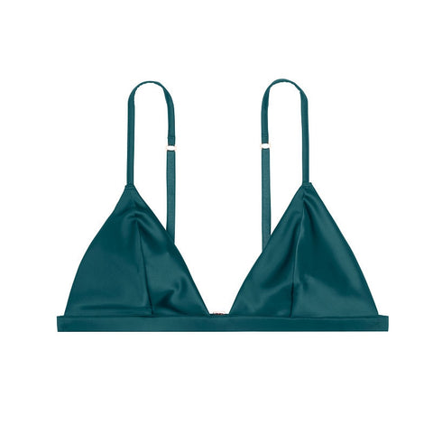 Women Silk bralette Bra