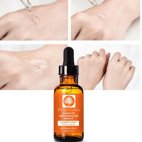 Natural Face Serum Hyaluronic Acid