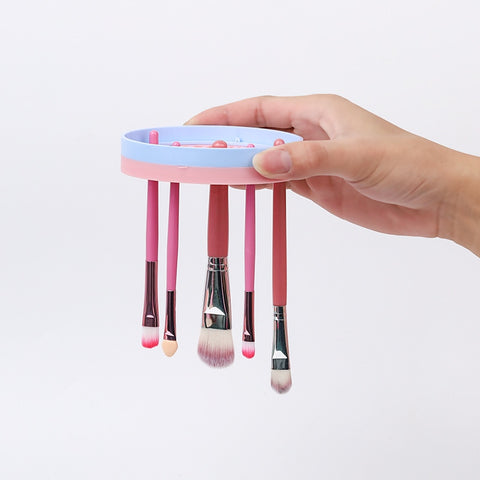 Silicone Makeup Brush Cleaner Pad