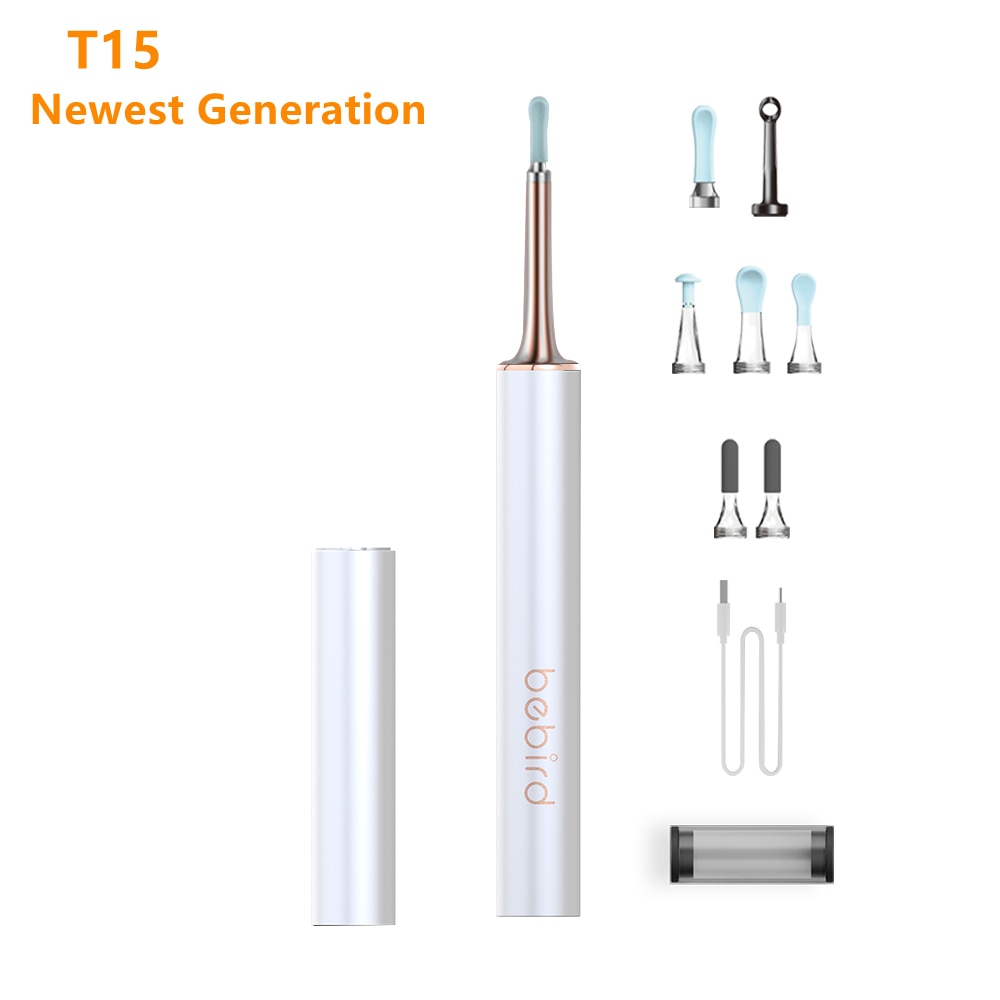 Smart Visual Ear Cleaner