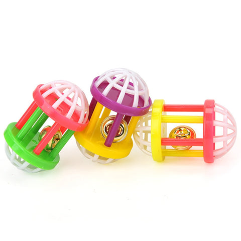 Cat Bell Mouse Cage Toys