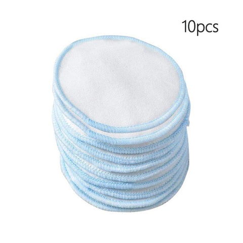 Bamboo Fiber Washable Makeup Pads