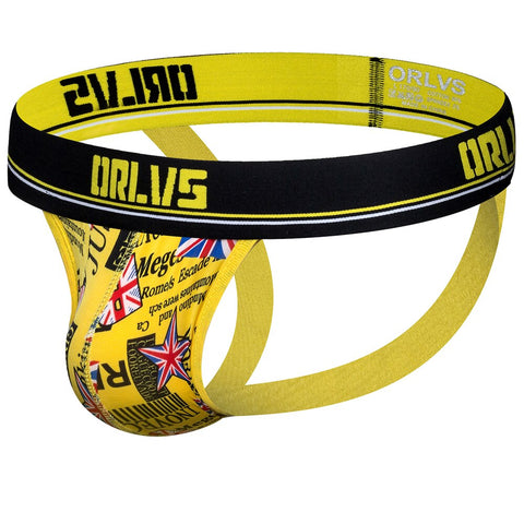 Men Sexy Briefs Jockstrap