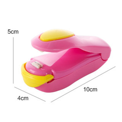 Mini Heating Snack Sealing Machine