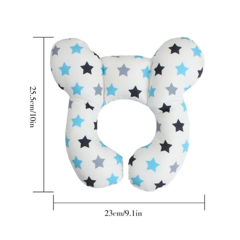 Children Car Seat Head Pillow