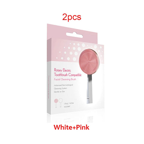 Electric Facial  Toothbrushes