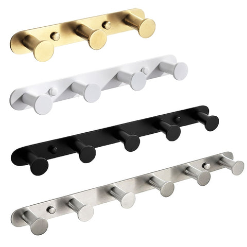 Stainless Steel Bathroom Hooks