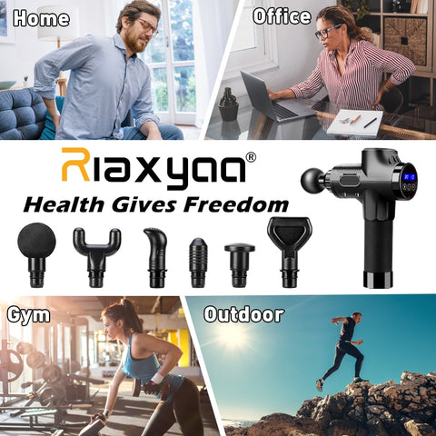 Electric Massage Gun